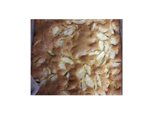 Apfelkuchen nach altem Rezept
