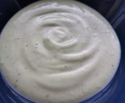 Parmesan-Avocado-Dressing