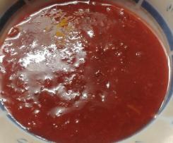 Pflaumenmus / Zwetschgenmus