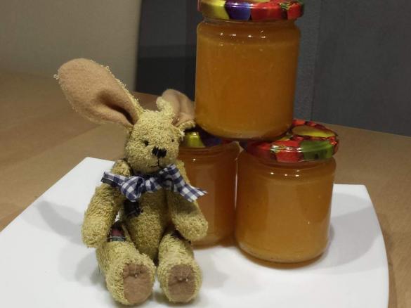 Variation Hasenfrühstück 