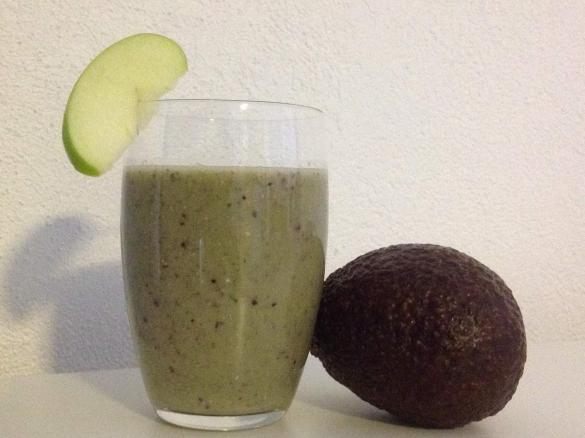 Smoothie super lecker & gesund ;-)