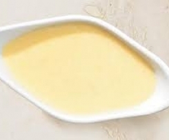 Variation Bechamel Sauce 