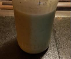 Nicoles Kräuter-Knoblauch-Dressing auf Vorrat