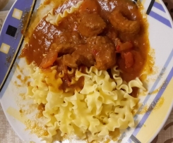 Chili Gulasch