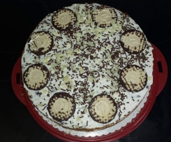 Schokokuss-Torte