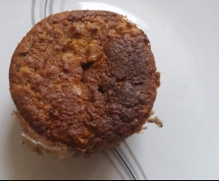 Low Carb Apfel Muffins