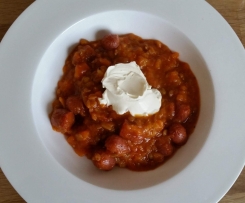 Aschenputtel-Suppe (Linsensuppe)