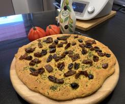 Focaccia Low Carb