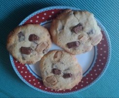 Schokoladen Cookies