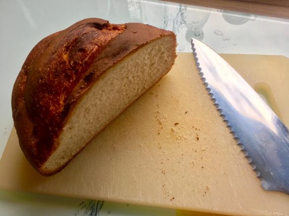 Kleines Dinkel-Mischbrot