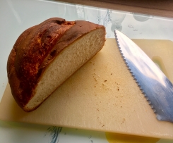 Kleines Dinkel-Mischbrot
