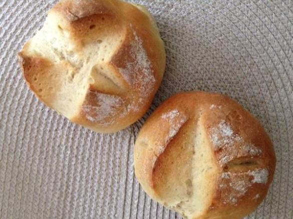Brötchen wie aus dem Bilderbuch