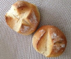Brötchen wie aus dem Bilderbuch