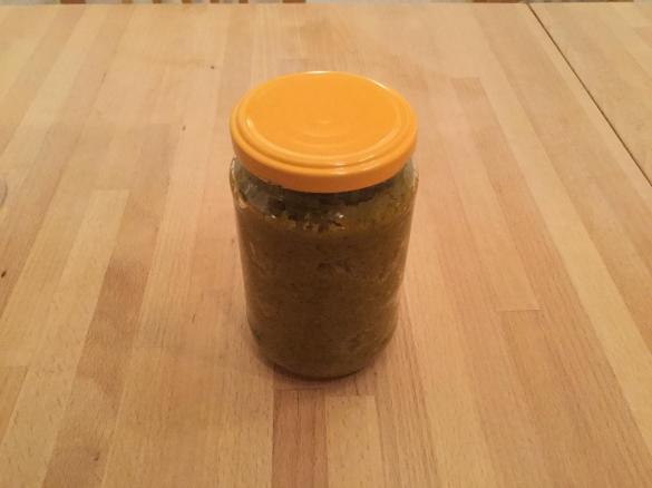 Gemüsebrühpaste für Faule