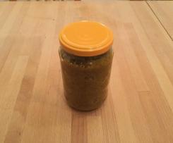 Gemüsebrühpaste für Faule