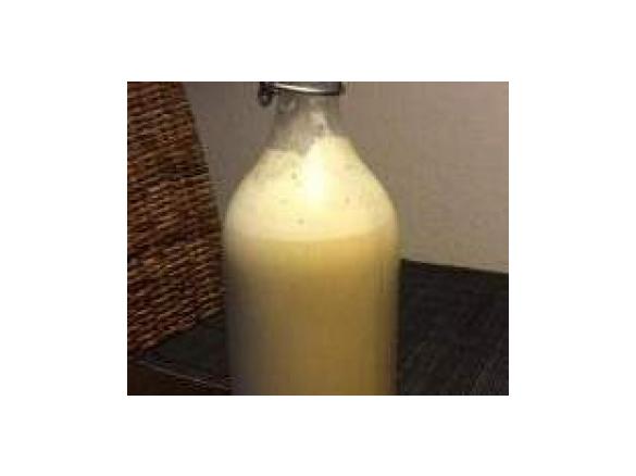 Eierlikör Oma Renate (ohne Kochen)