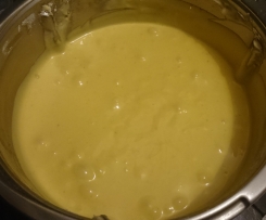 Kürbiswaffeln