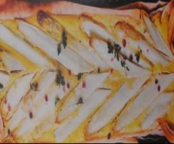 Spargel-Tarte