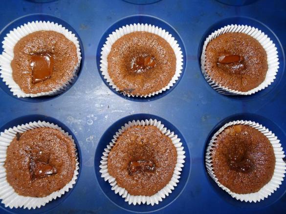 Schokomuffins - schnell und lecker