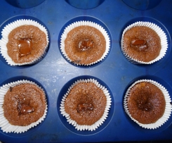 Schokomuffins - schnell und lecker