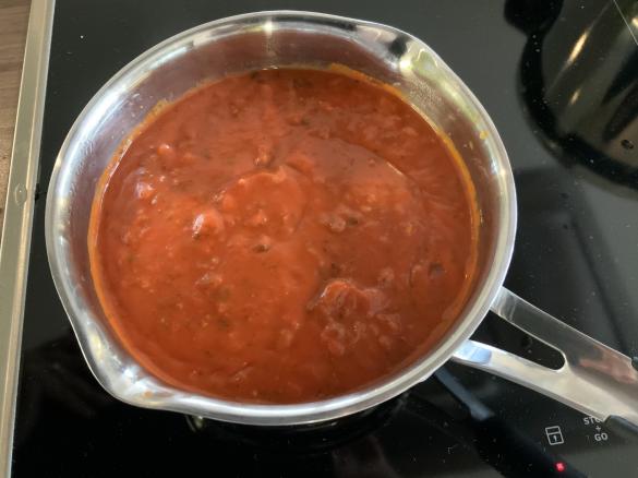 Tomatensoße