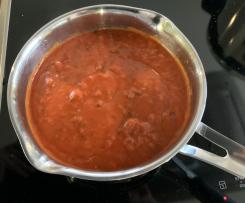 Tomatensoße