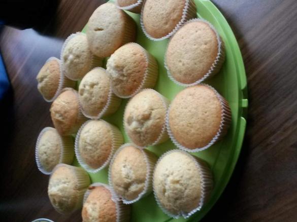 muffin cupcake törtchenboden