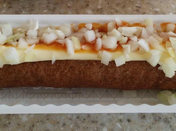 Frikandeln aus den Niederlanden