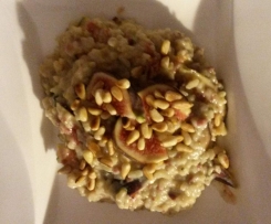 Feigenrisotto