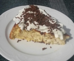 Milchreis-Kuchen