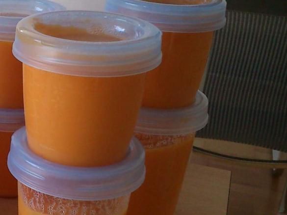 04 Brei Kartoffel Karotte Kohlrabi Hühnchen 7 Portionen