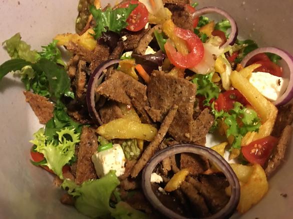 Fleisch Gewürzmischung für selbstgemachten PommDöner