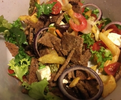 Fleisch Gewürzmischung für selbstgemachten PommDöner