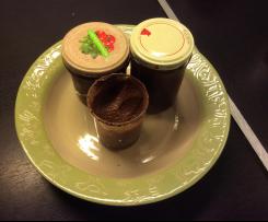 Schoko-Haselnuss-Creme