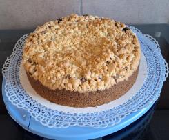 Mohn-Streuselkuchen