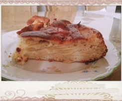 Apfelkuchen (Torta di mele)