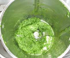 Bärlauchpesto