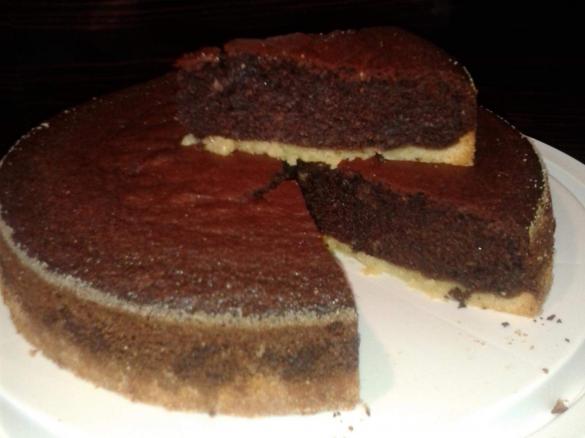 Namibischer Bananenkuchen