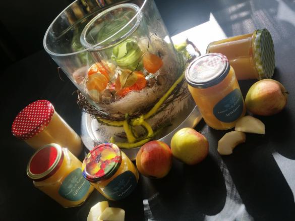 Apfelmus klassisch - "fein"