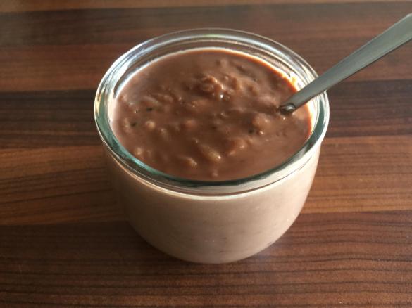 Schoko-Milchreis