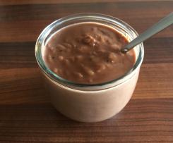 Schoko-Milchreis