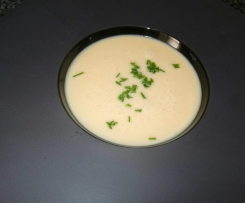 Apfel-Senf-Suppe