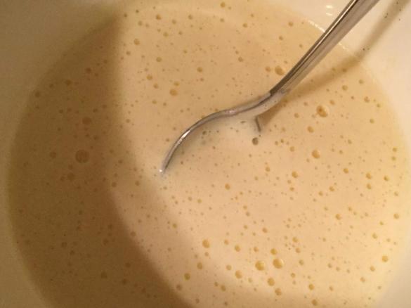 Eierlikör ohne Sahne