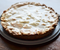 Gedeckter Apfelkuchen-weltbester-