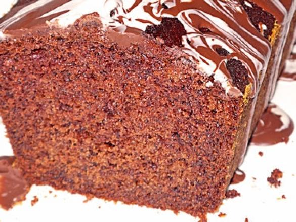 Bananen - Gewürzkuchen mit Schokolade * Schokoladenkuchen * Bananenkuchen * super luftig und locker