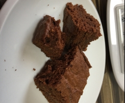 Brownies High-Carb