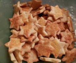 Zitronen-Mascarpone-Plätzchen a´la heisil 98