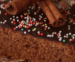 Gewürzkuchen (schnell und saftig)