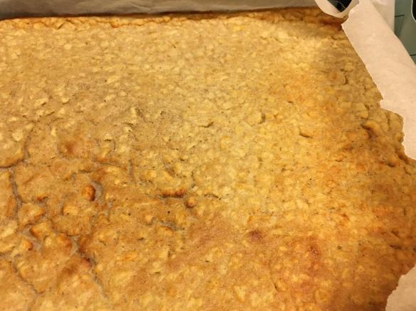 Apfel-Pfannkuchen aus dem Backofen für Kleine und Große