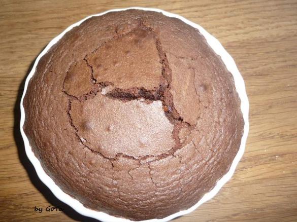 Schokoküchlein Ruckizucki